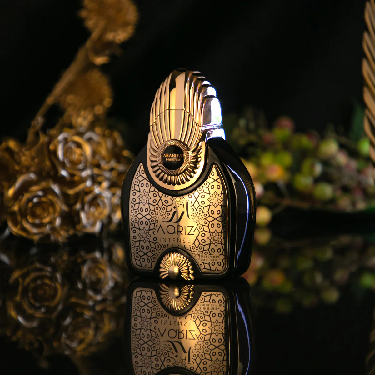 Arabiyat Prestige - Aariz Intense | EDP 100mL | Unisex