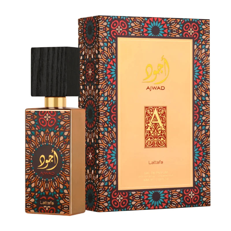 Lattafa - Ajwad | EDP 60mL | Unisex