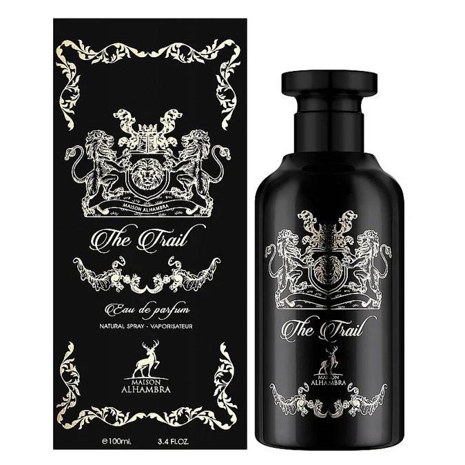 Maison Alhambra - The Trail | EDP 100mL | Unisex