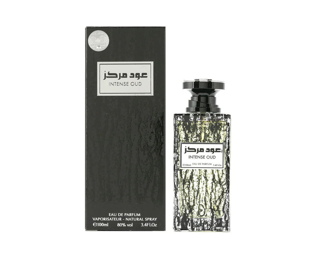 Arabiyat - Intense Oud | EDP 100mL | Unisex