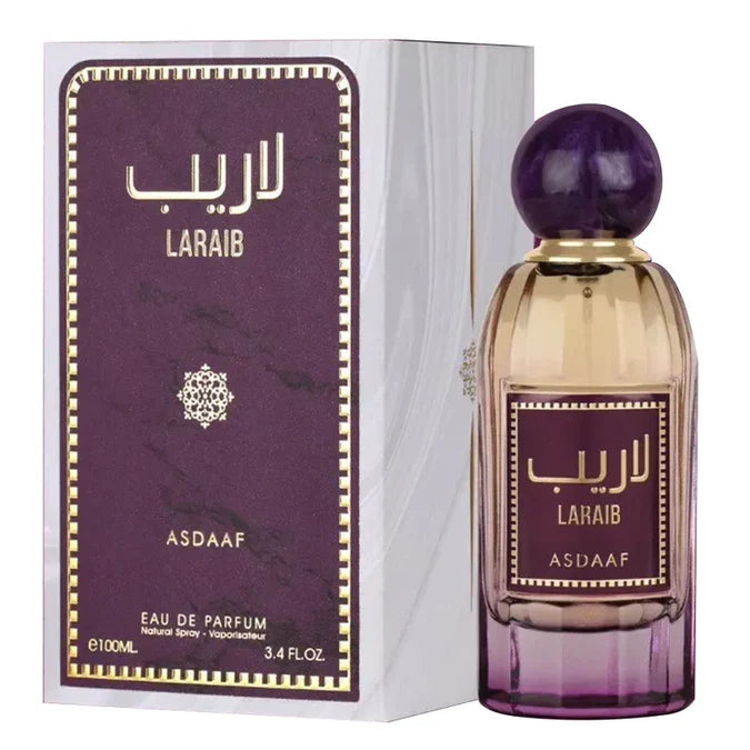Lattafa - Laraib Asdaaf | EDP 100mL | Unisex