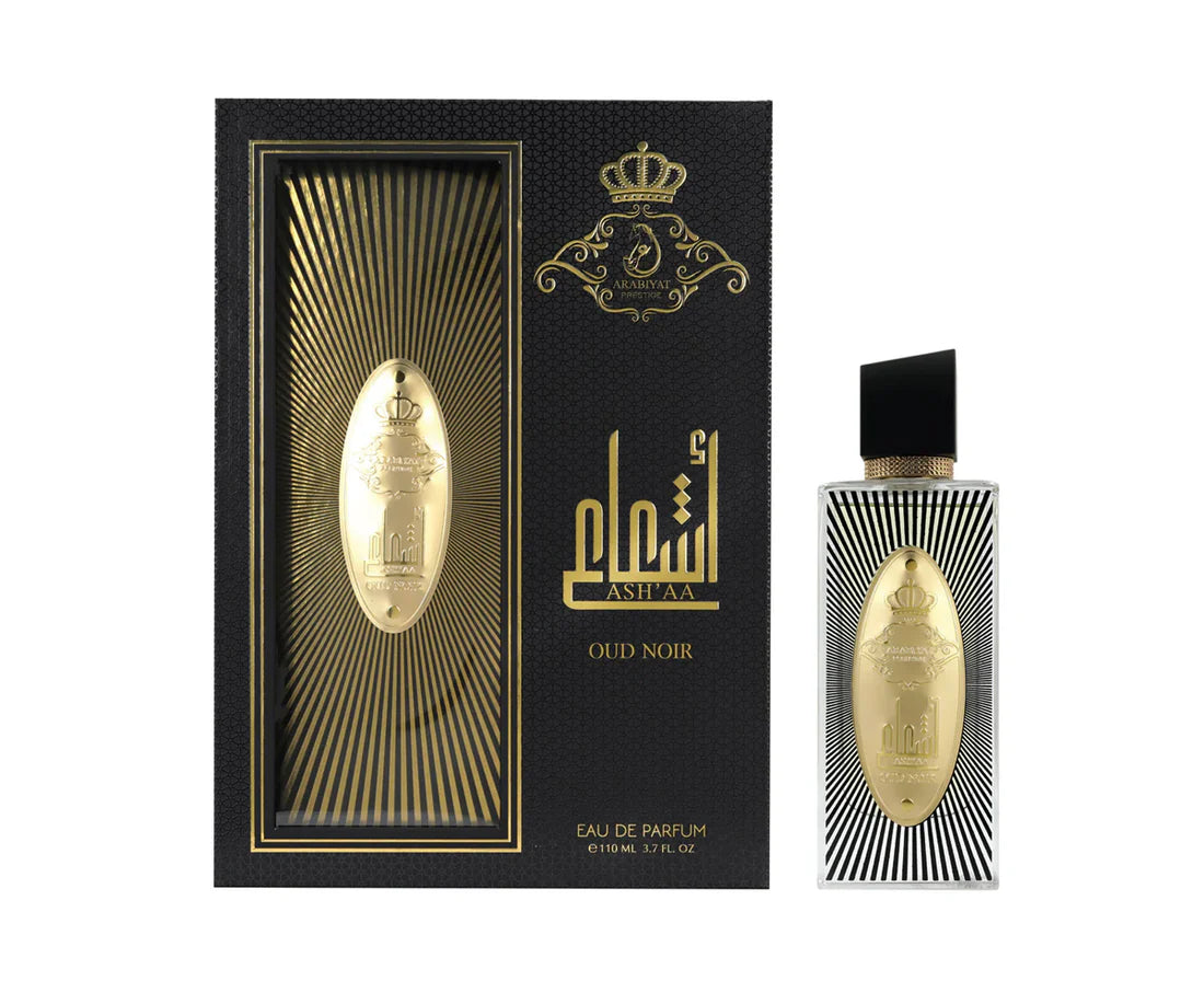 Arabiyat Prestige - Asha'A Oud Noir | EDP 110mL | Unisex
