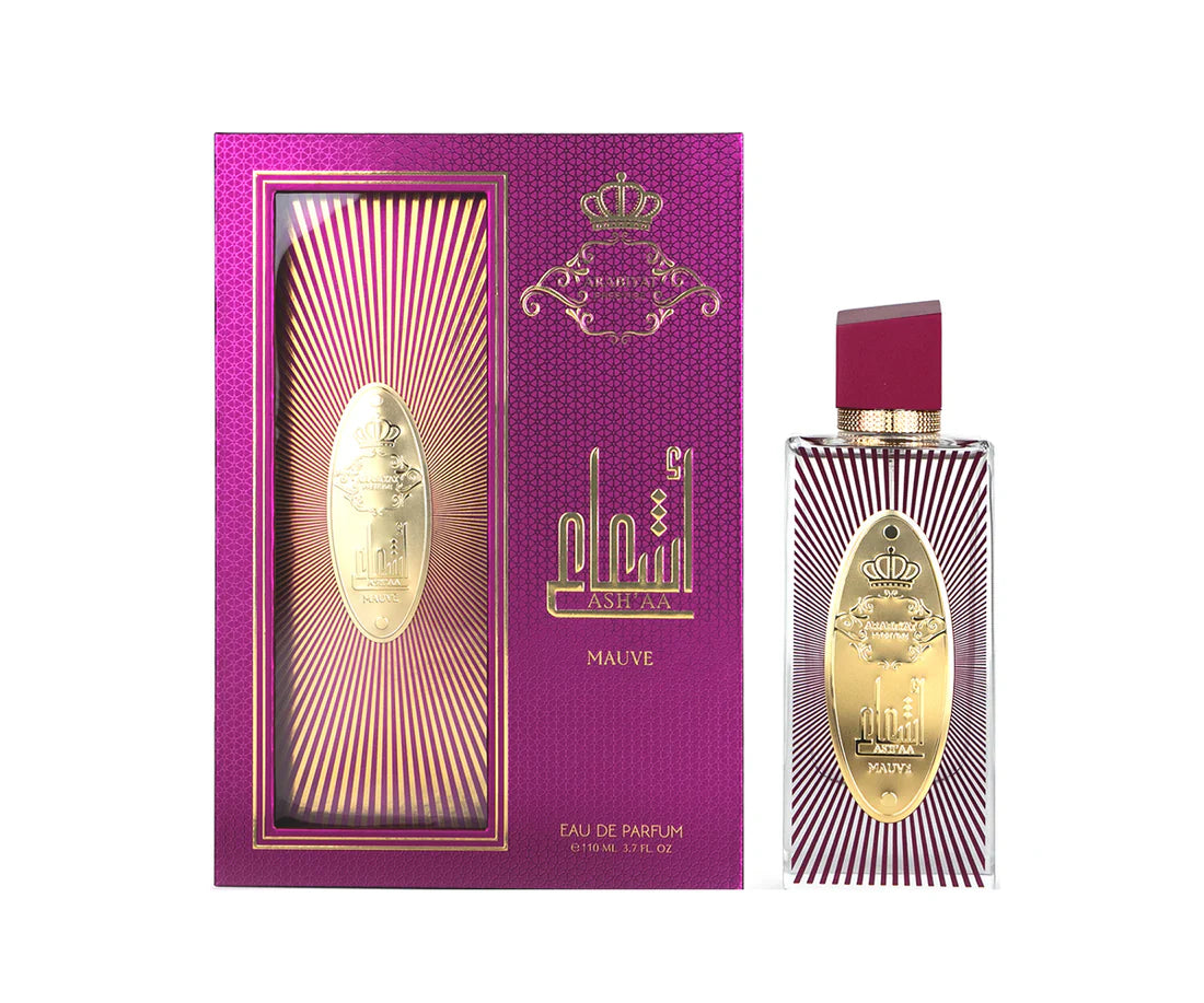 Arabiyat Prestige - Asha'A Mauve | EDP 110ML | Women
