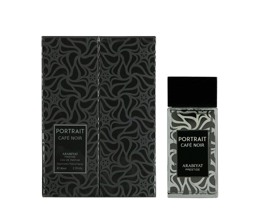 Arabiyat Prestige - Portrait Café Noir | EDP 80mL | Unisex