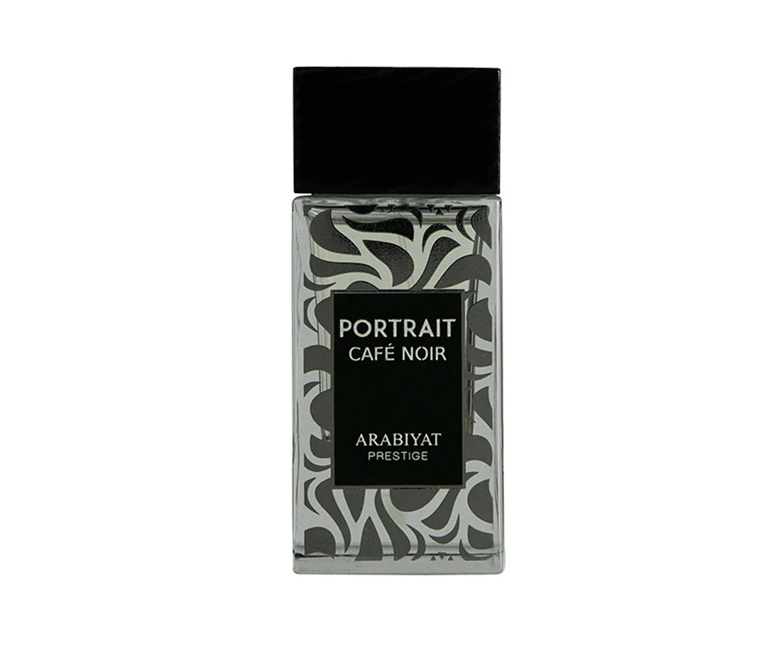 Arabiyat Prestige - Portrait Café Noir | EDP 80mL | Unisex