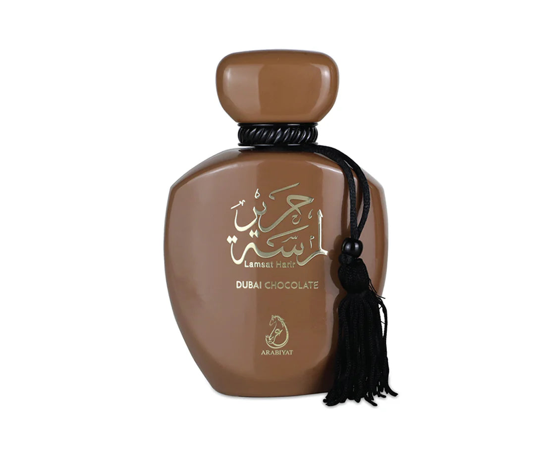 Arabiyat - Lamsat Harir - Dubai Chocolate | EDP 100mL | Unisex