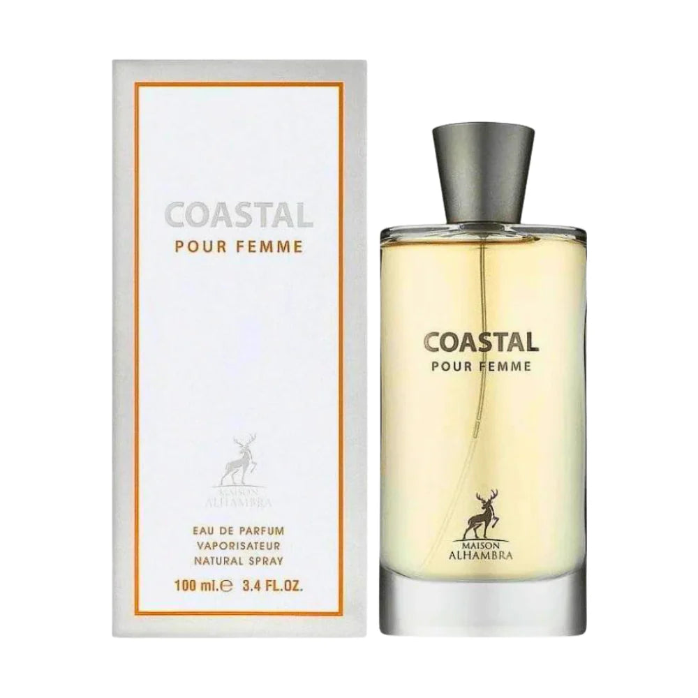 Maison Alhambra - Coastal | EDP 100mL | Women