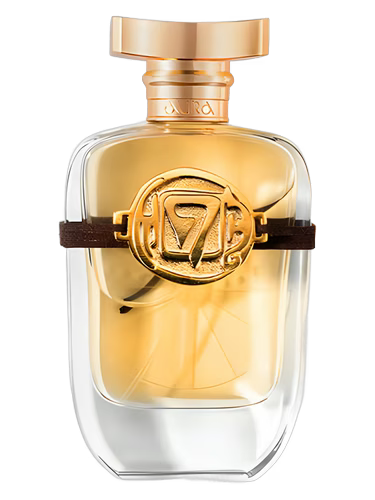 Aura of Kazakhstan - 7 as a Constant | Extrait de Parfum 95mL | Unisex