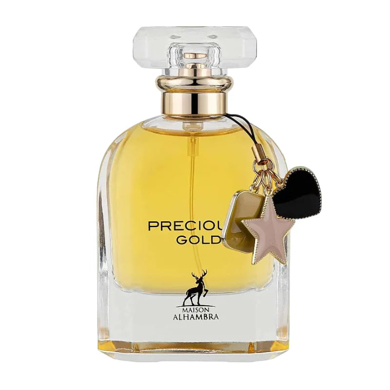 Maison Alhambra - Precious Gold | EDP 80mL | Women