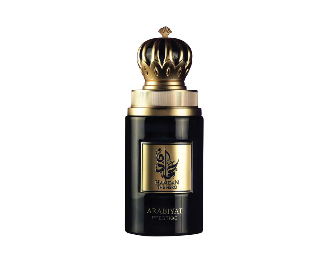 Arabiyat Prestige - Hamdan The Hero | EDP 75mL | Men