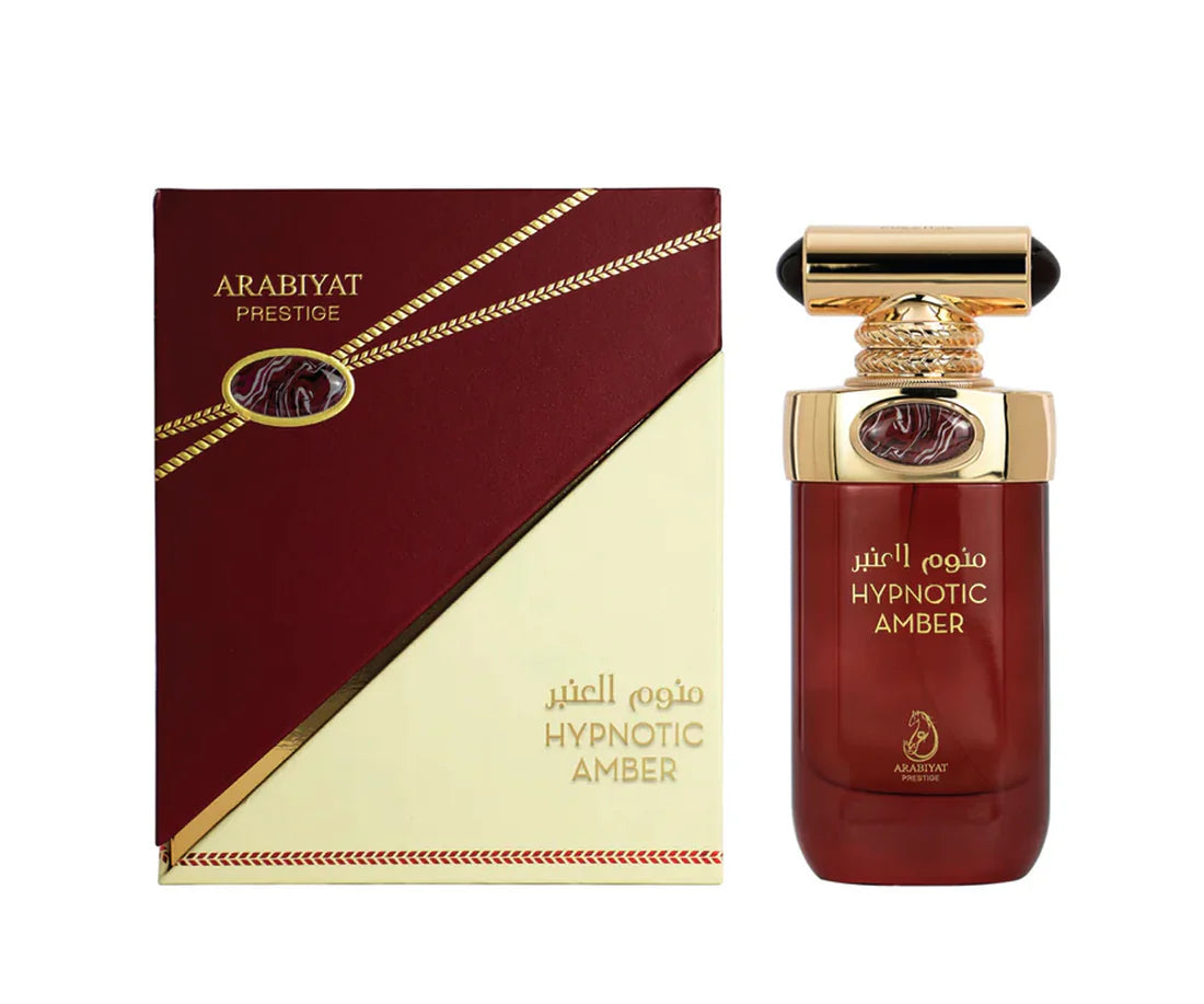 Arabiyat Prestige - Hypnotic Amber | EDP 100 mL | Unisex
