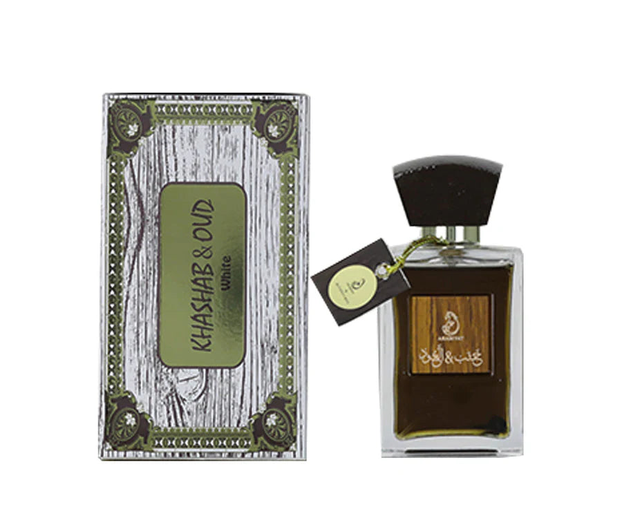 Arabiyat - Khashab & Oud White | EDP 100mL | Unisex