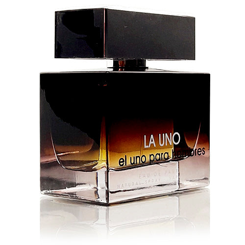 Fragrance World - La Uno El Uno Para Hombres | EDP 100mL | Men