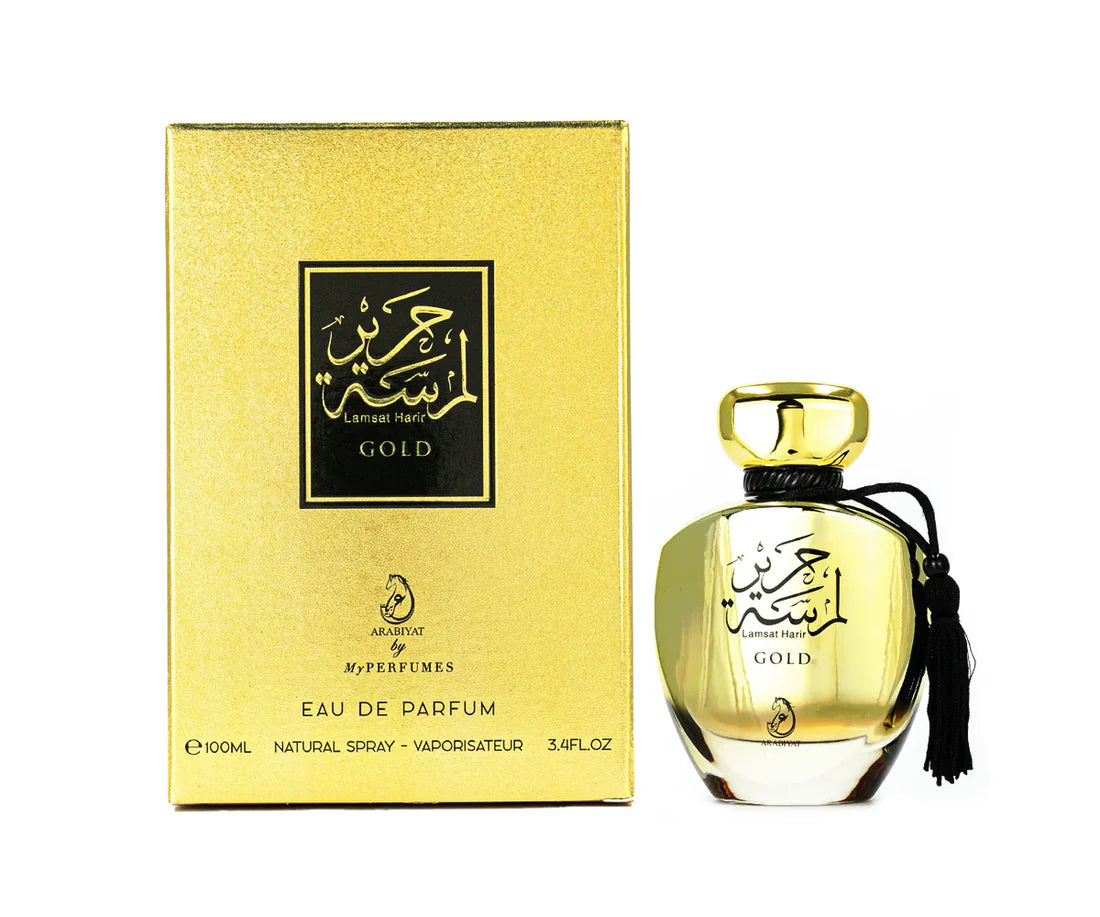 Arabiyat - Lamsat Harir Gold | EDP 100mL | Unisex