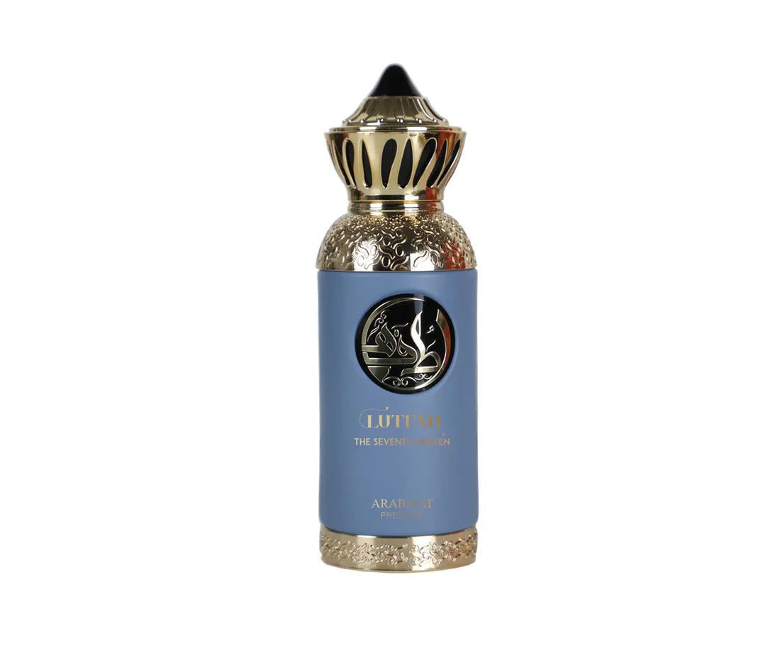 Arabiyat Prestige - Lutfah The Seventh Heaven | EDP 80mL | Unisex