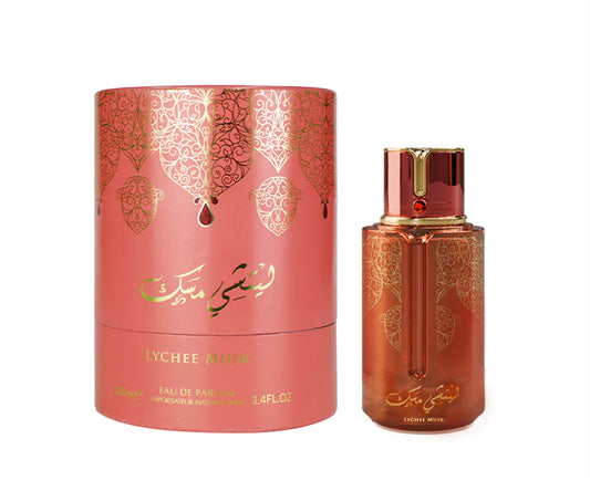 Arabiyat Prestige - Lychee Musk | EDP 100mL | Unisex