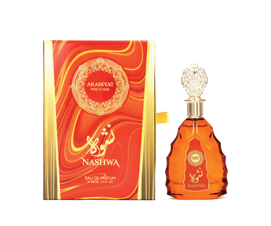 Arabiyat Prestige - Nashwa | EDP 100mL | Unisex