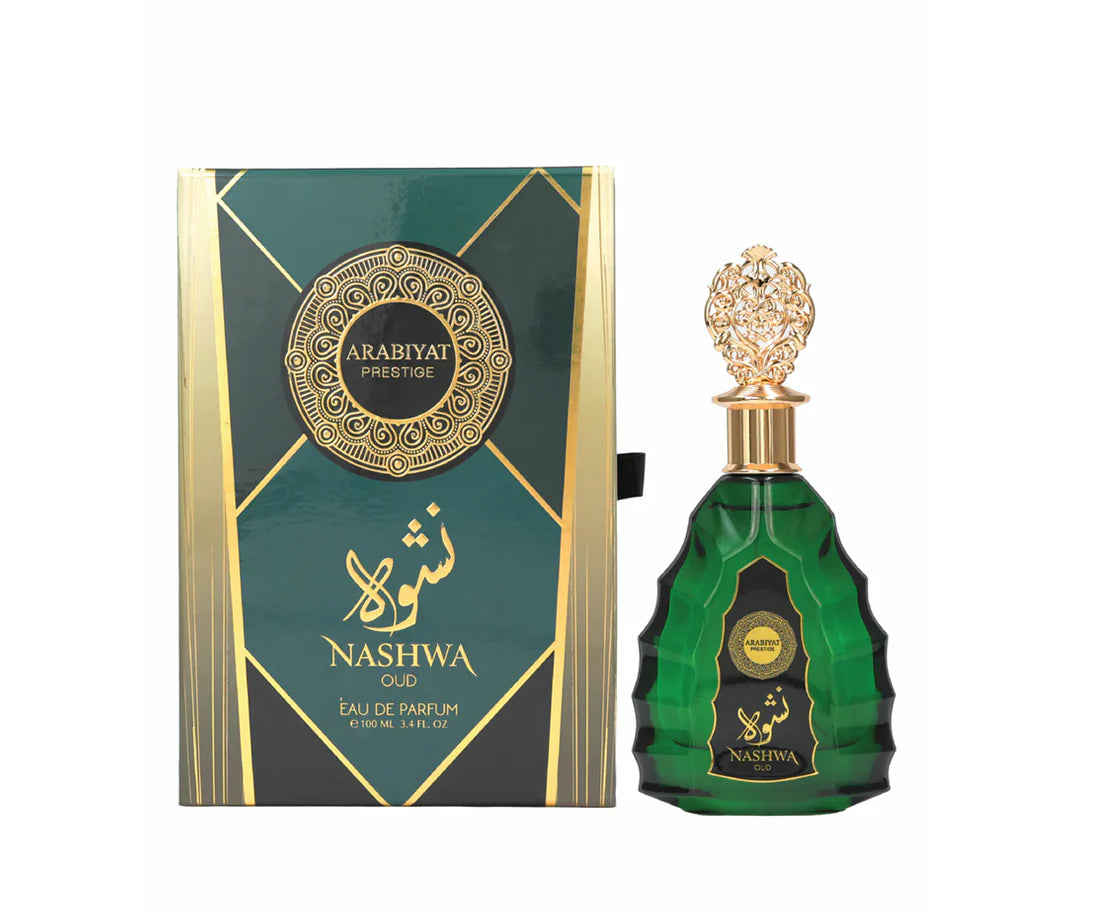 Arabiyat Prestige - Nashwa Oud | EDP 100mL | Unisex