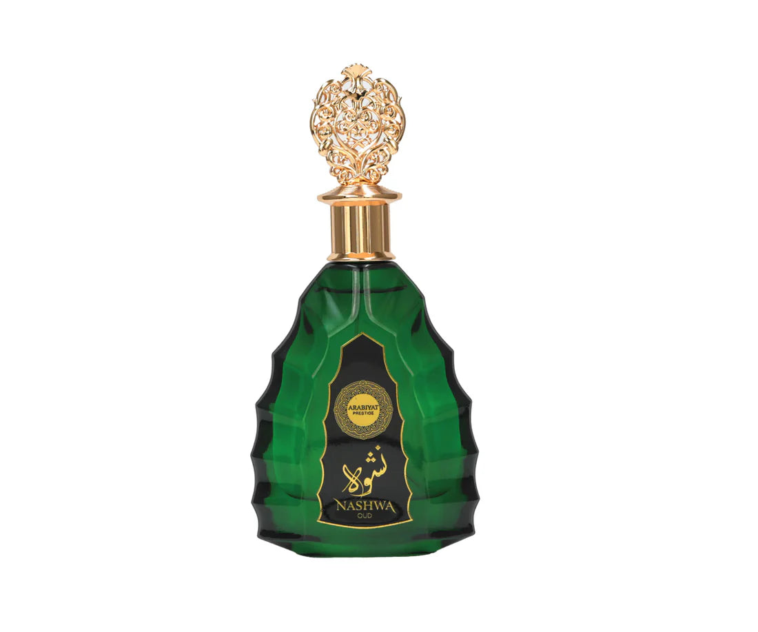 Arabiyat Prestige - Nashwa Oud | EDP 100mL | Unisex