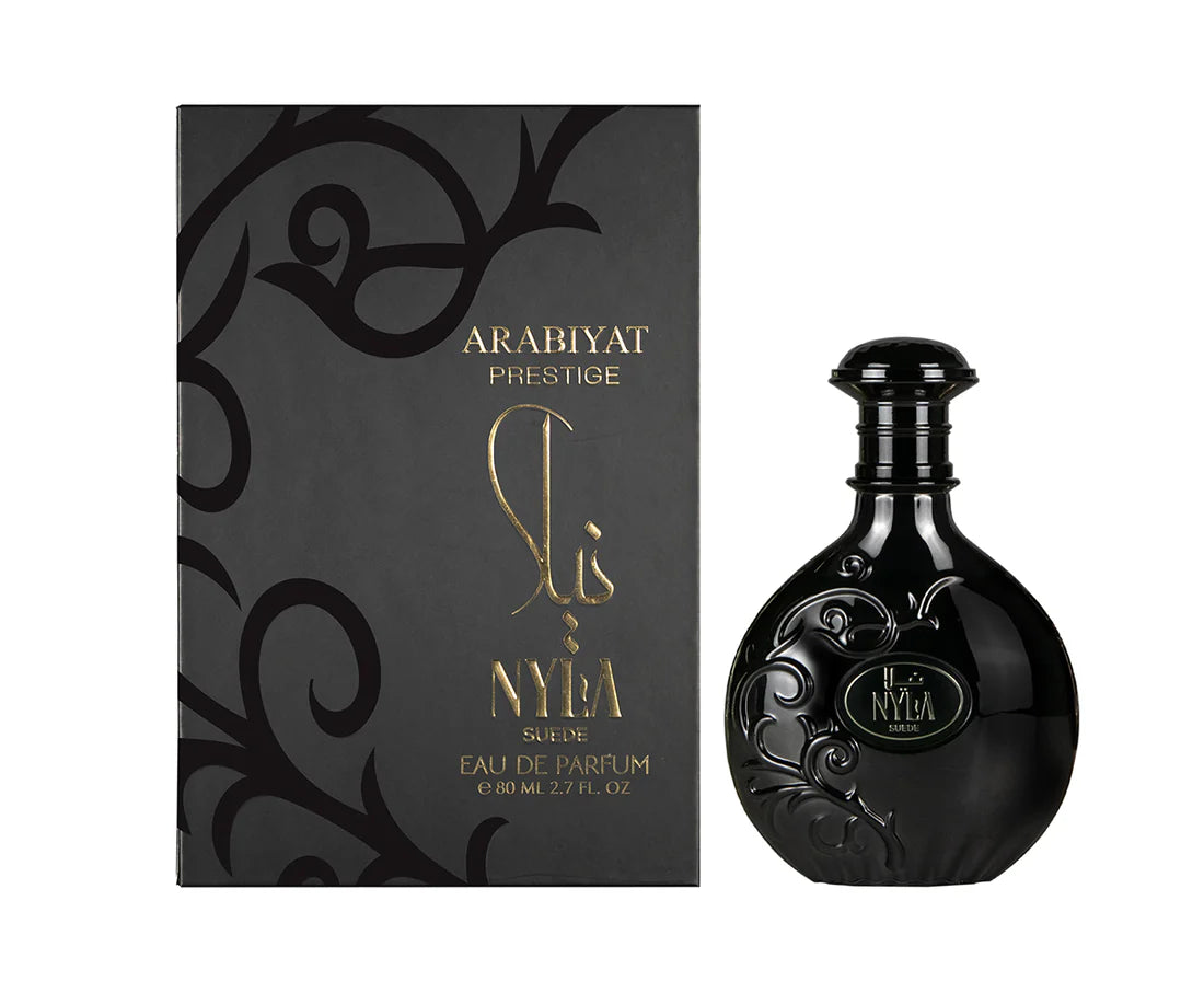 Arabiyat Prestige - Nyla Suede | EDP 80mL | Unisex