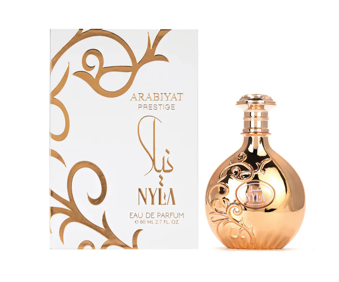 Arabiyat Prestige - Nyla | EDP 80mL | Unisex