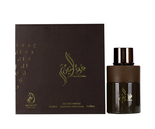 Arabiyat Prestige - Oud Al Youm | EDP 100mL | Unisex
