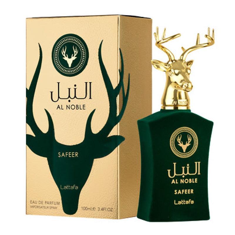 Lattafa - Al Noble Safeer | EDP 100mL | Unisex