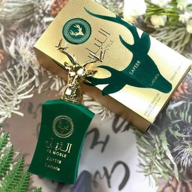 Lattafa - Al Noble Safeer | EDP 100mL | Unisex