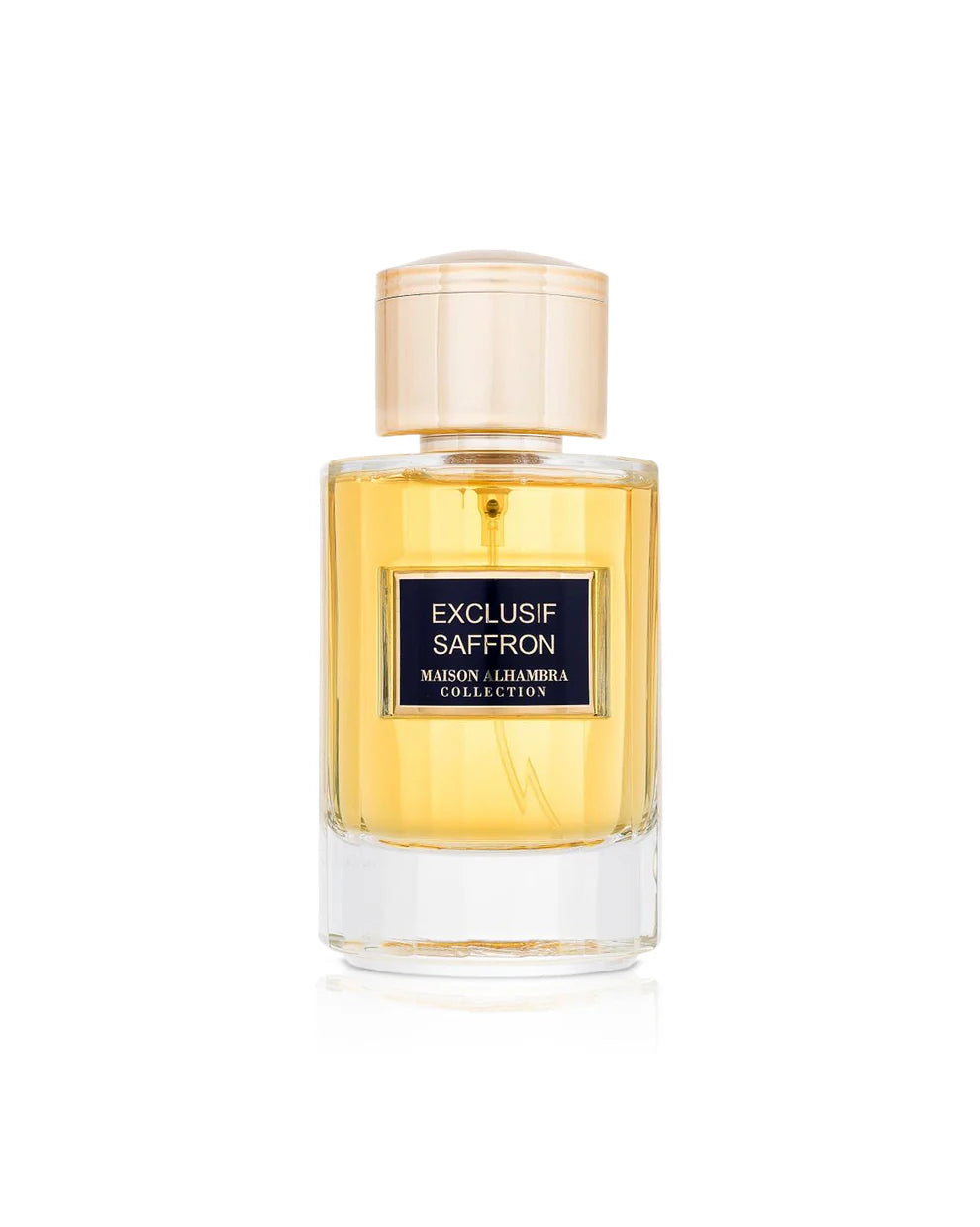 Maison Alhambra - Exclusif Saffron | EDP 100mL | Unisex