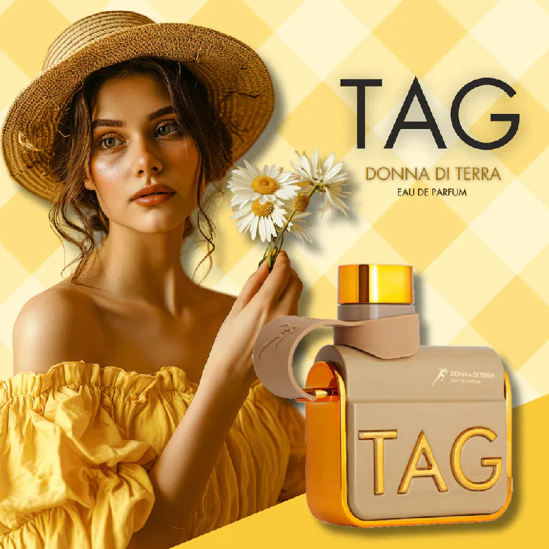ARMAF - Tag Donna Di Terra | EDP 100mL | Women
