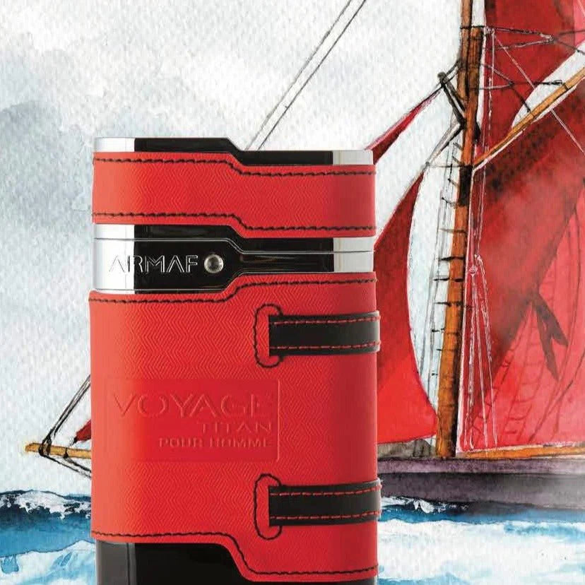 ARMAF - Voyage Titan | EDP 100mL | Men